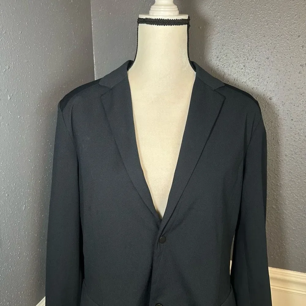 Ministry of Supply Aviator Jacket